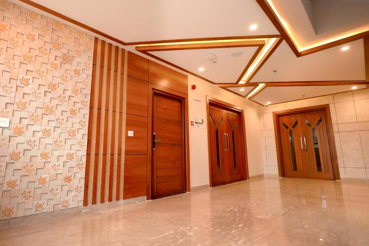 Krishnavalsam Regency Hotel Guruvāyūr Екстериор снимка